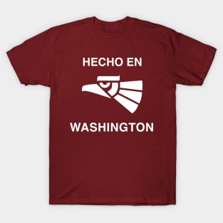 Hecho en Washington T-Shirt